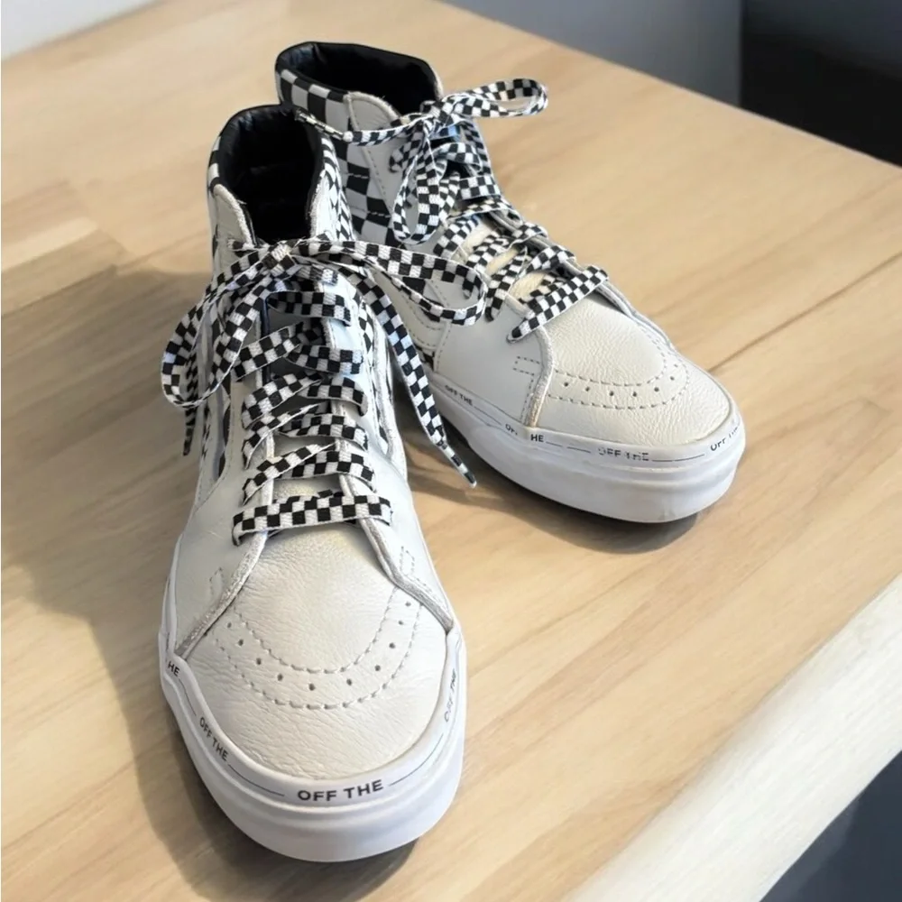 Vans high top